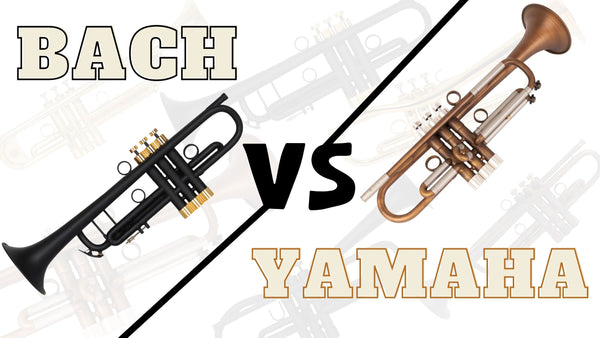 A Musical Showdown: Bach vs. Yamaha Trumpets