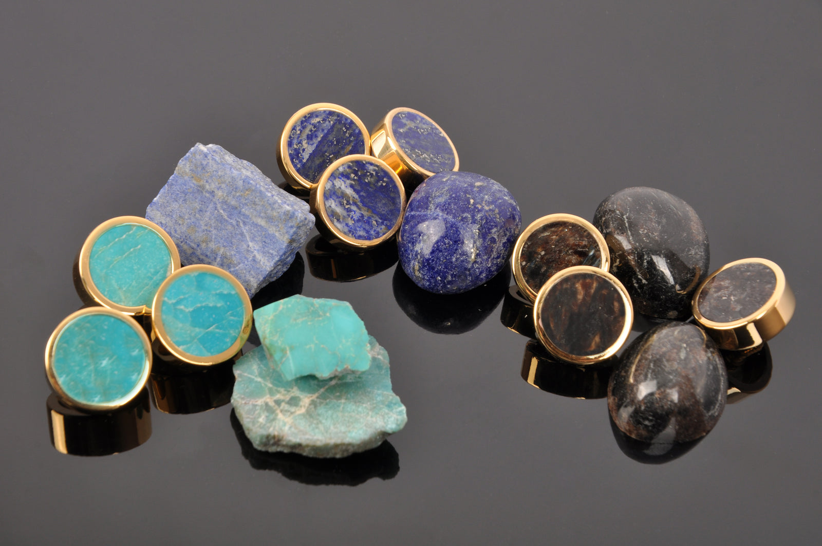 Natural stones as an upgrade for your trumpet