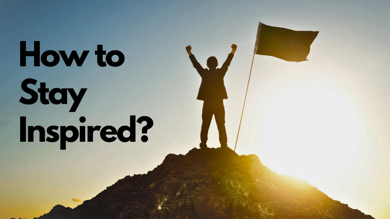 How to Stay Inspired as a Musician: Creative Tips