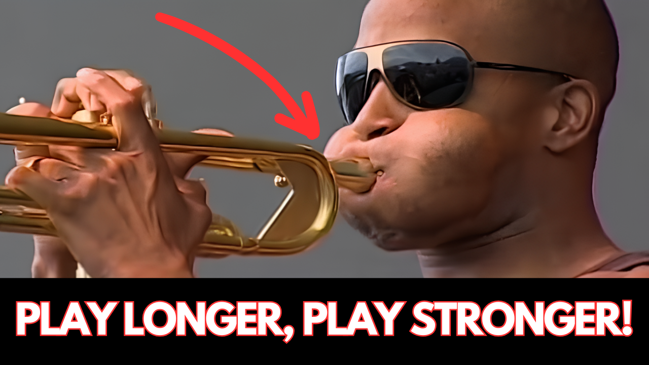 How to Improve Endurance on the Trumpet Without Overexertion