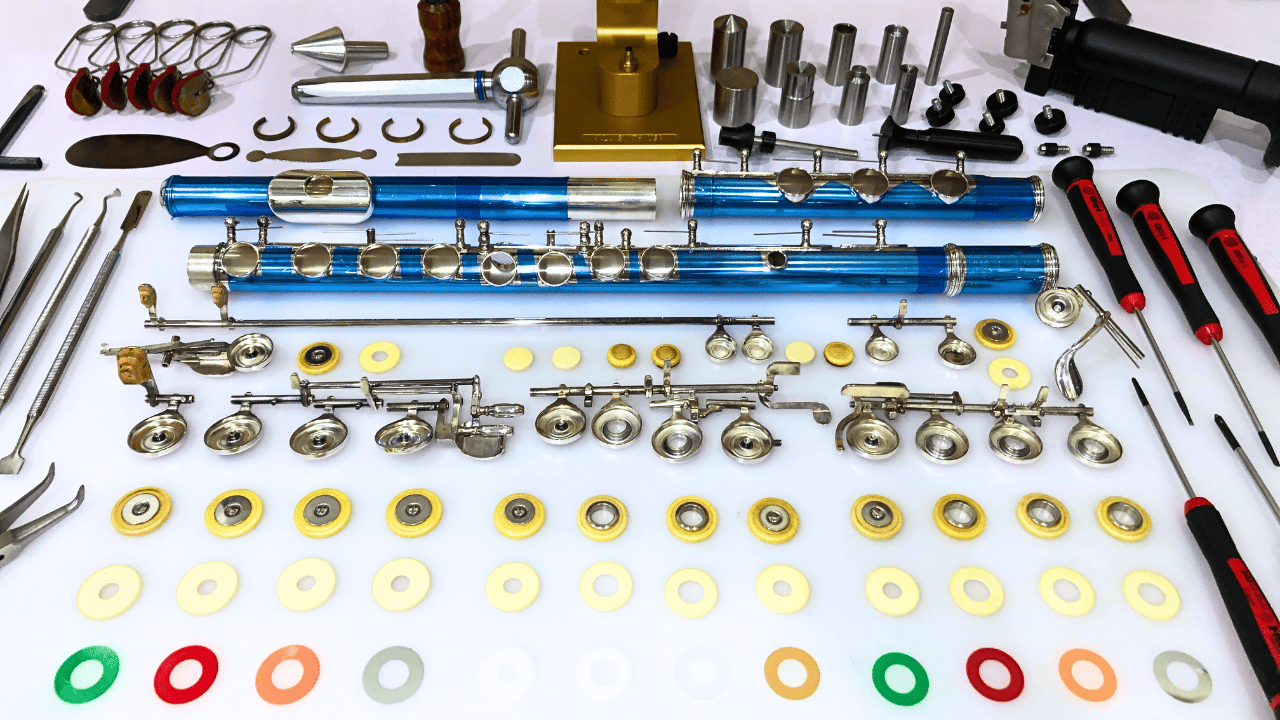 Selecting High-Quality Flute Accessories: Why It Matters
