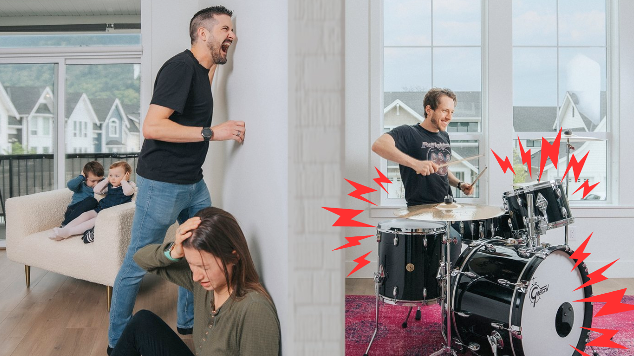 Silent Practice: Best Tools for Late-Night Drumming