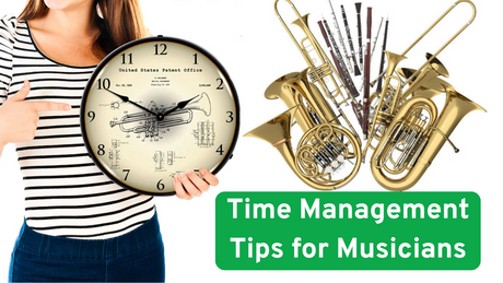 Mastering Time Management for Musicians: Tips for Success