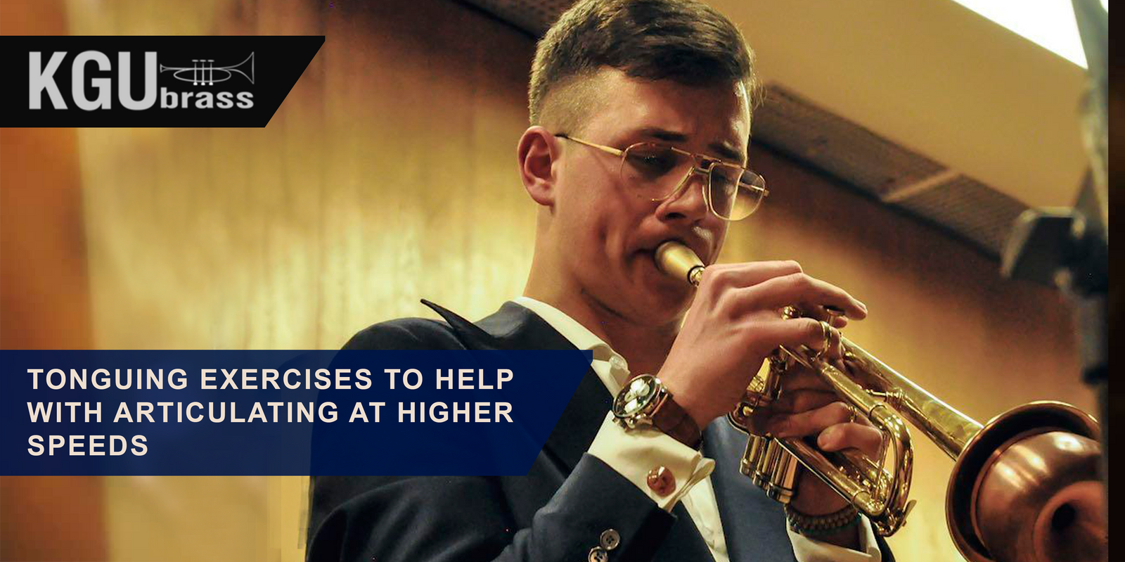 Tonguing Exercises to Help with Articulating at Higher Speeds