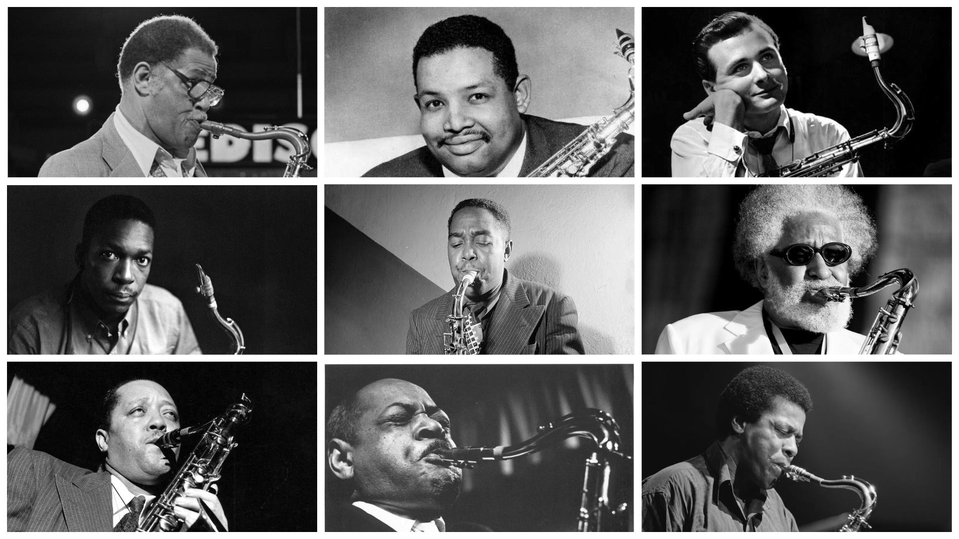 10 Legendary Saxophonists and Their Instruments