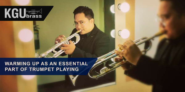 Warming Up as an Essential Part of Trumpet Playing