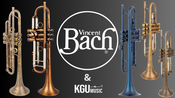 Bach Stradivarius Trumpets: The Gold Standard of Brass Excellence