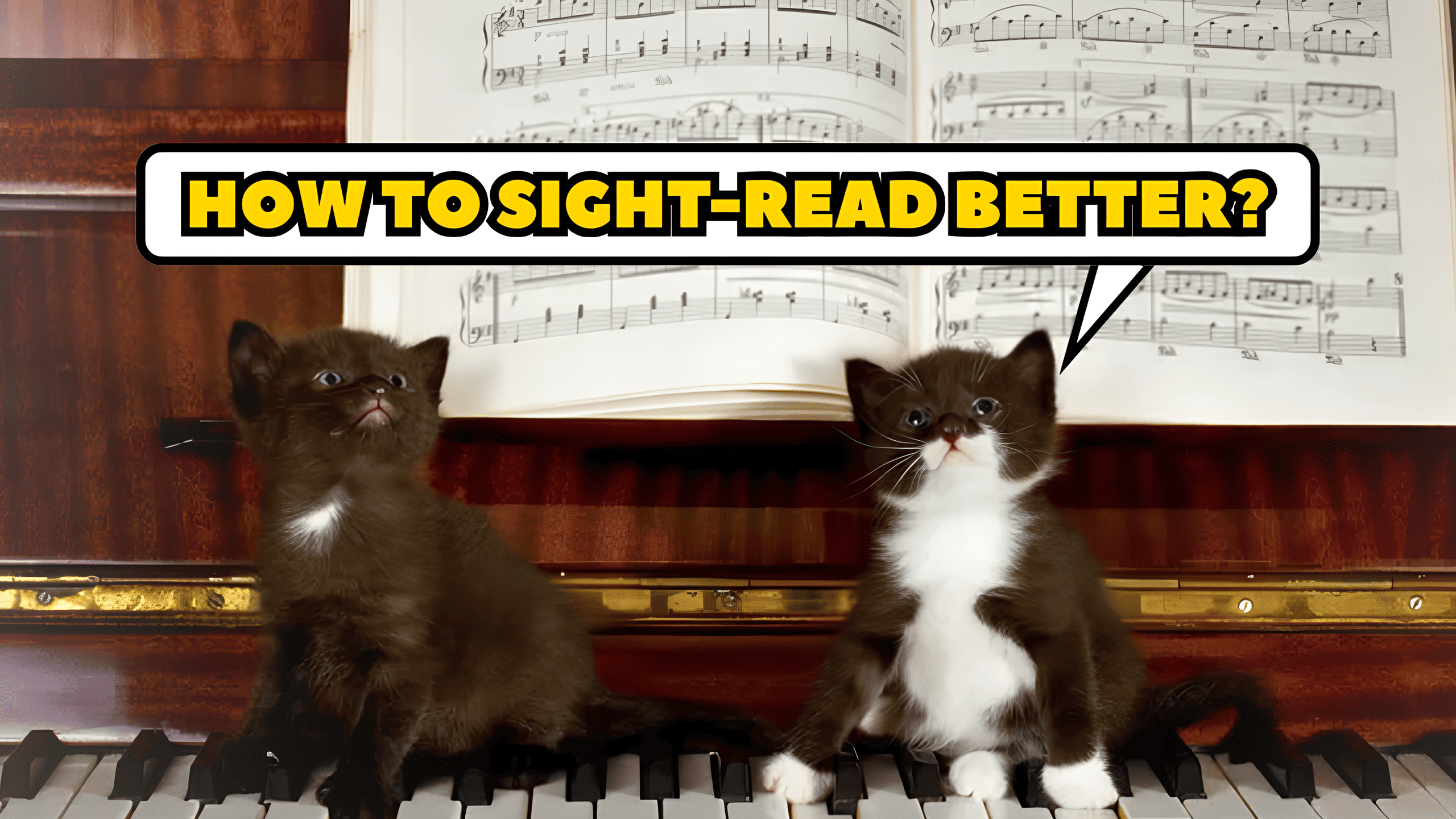Tips for Musicians: How to Sight-Read Better