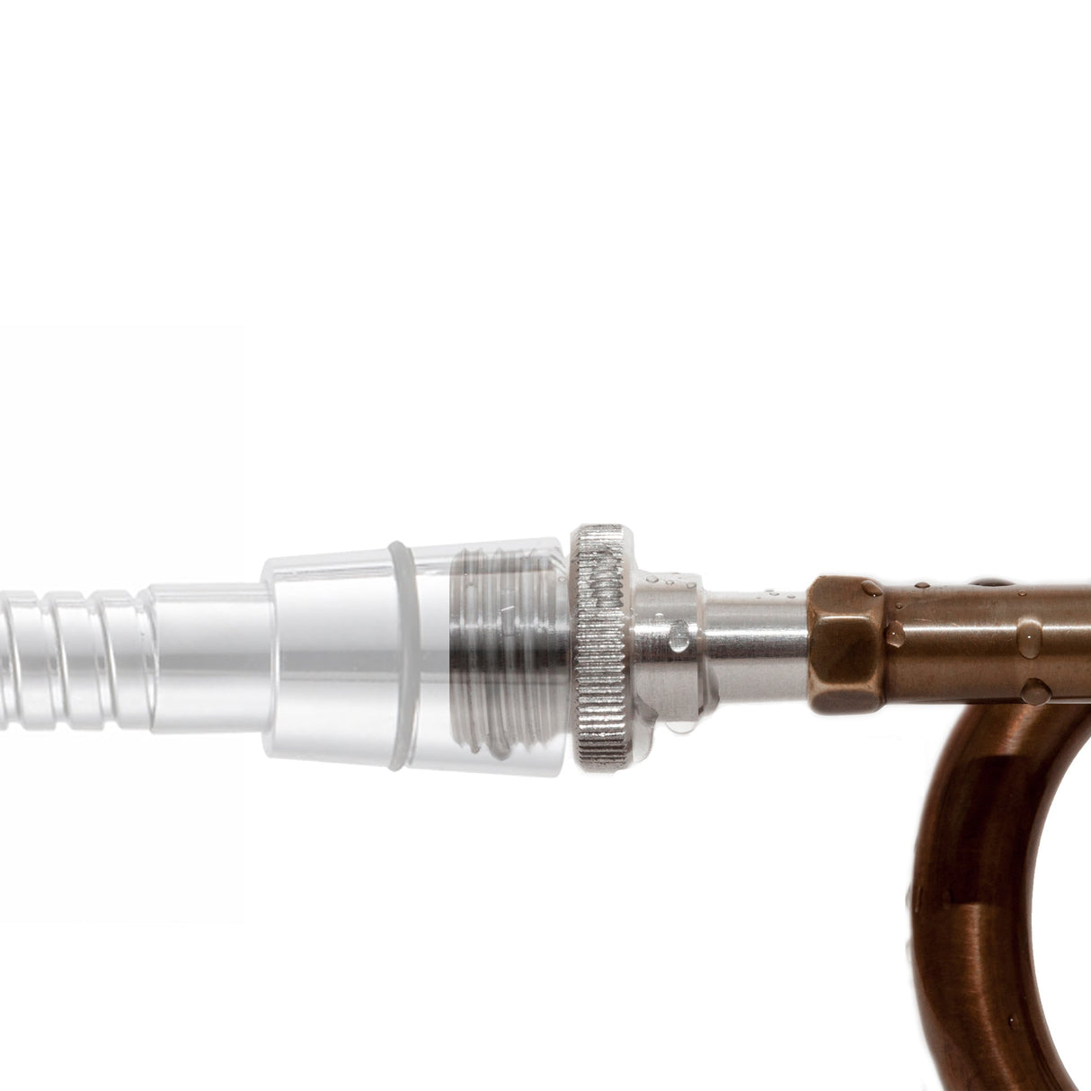 TRUMPET HEAVY TRIM KIT. KGUMUSIC (Aqua Nozzle GIFT)