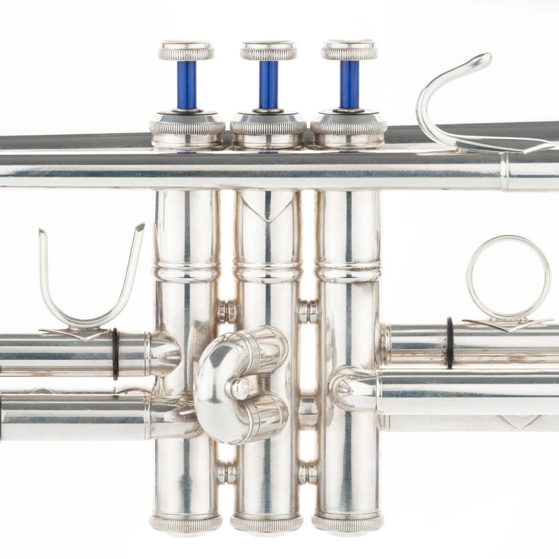 Solid Brass Trumpet Valve Stem by KGUmusic set of 3 parts