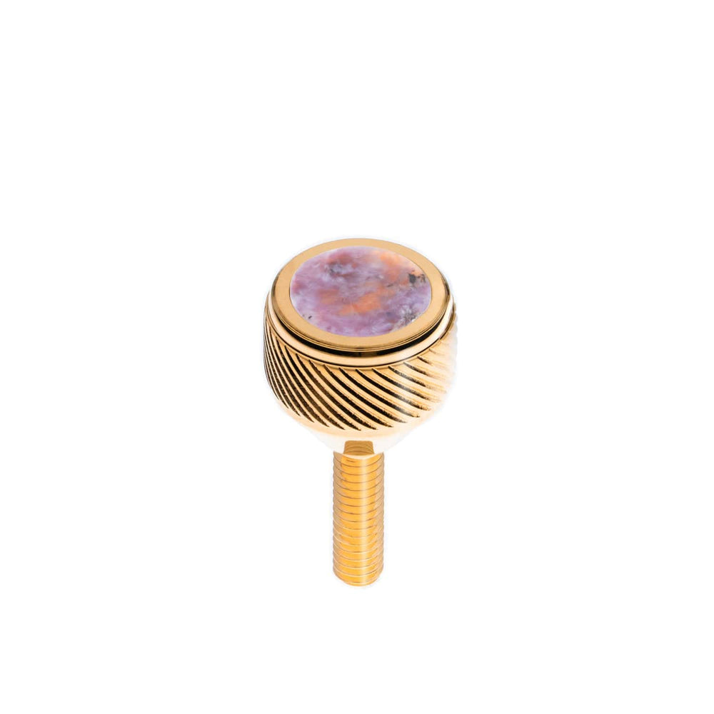 SAXOPHONE NECK SCREWS (ALTO, TENOR, SOPRANO, BARITONE) | HEAVY 135