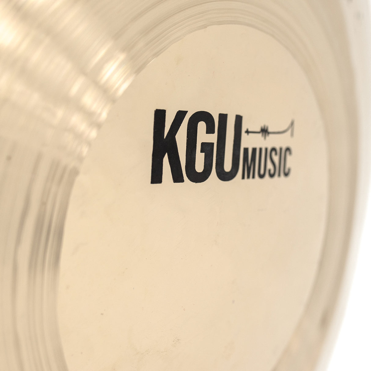 Gong 16 Inch | Handcrafted by KGUmusic