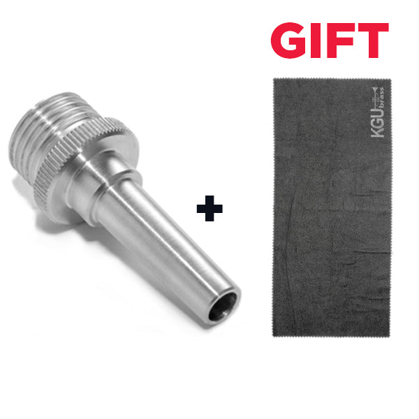 TRUMPET HEAVY TRIM KIT. KGUMUSIC (Aqua Nozzle GIFT)