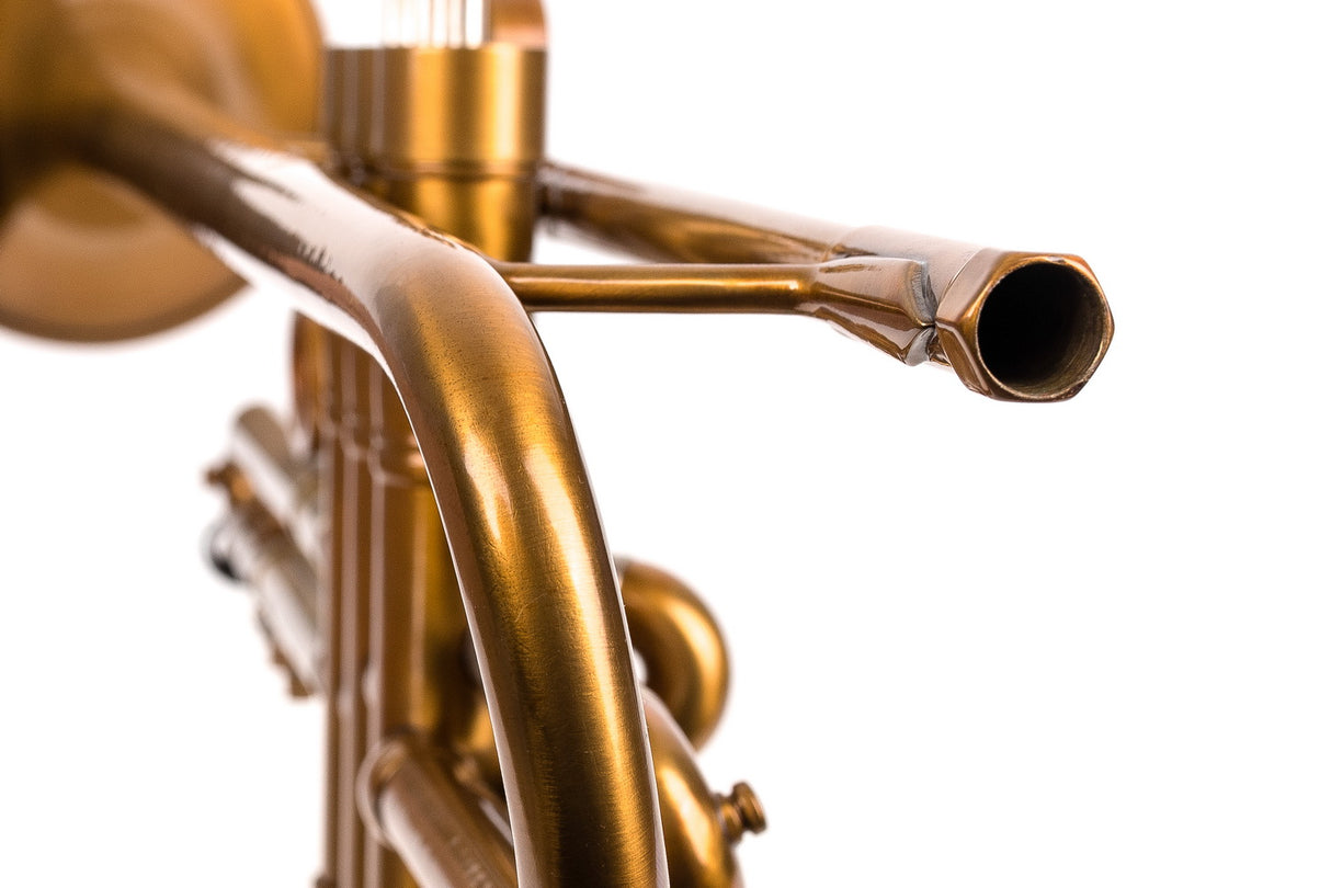 Bach Stradivarius 180-37 | Custom Vintage Trumpet by KGUmusic