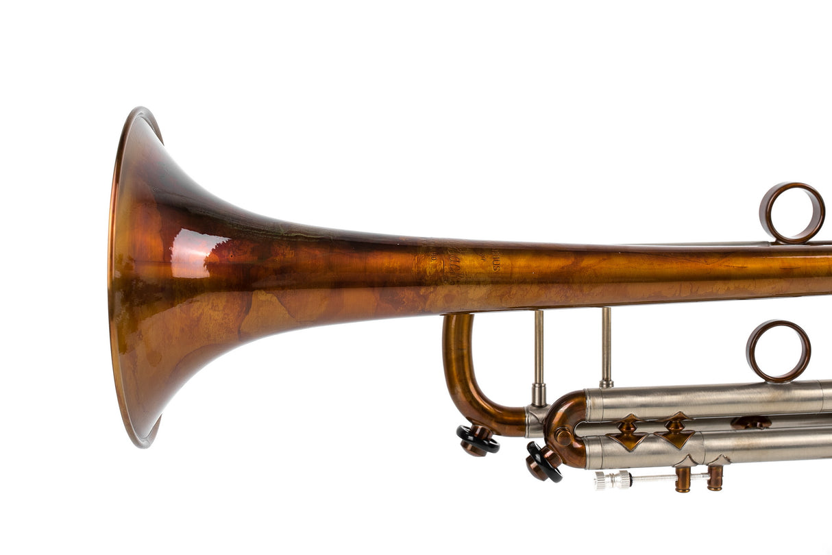 Bach Stradivarius 180-37 Trumpet | Custom Edition by KGUmusic