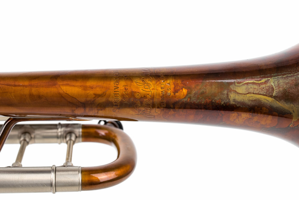 Bach Stradivarius 180-37 Trumpet | Custom Edition by KGUmusic