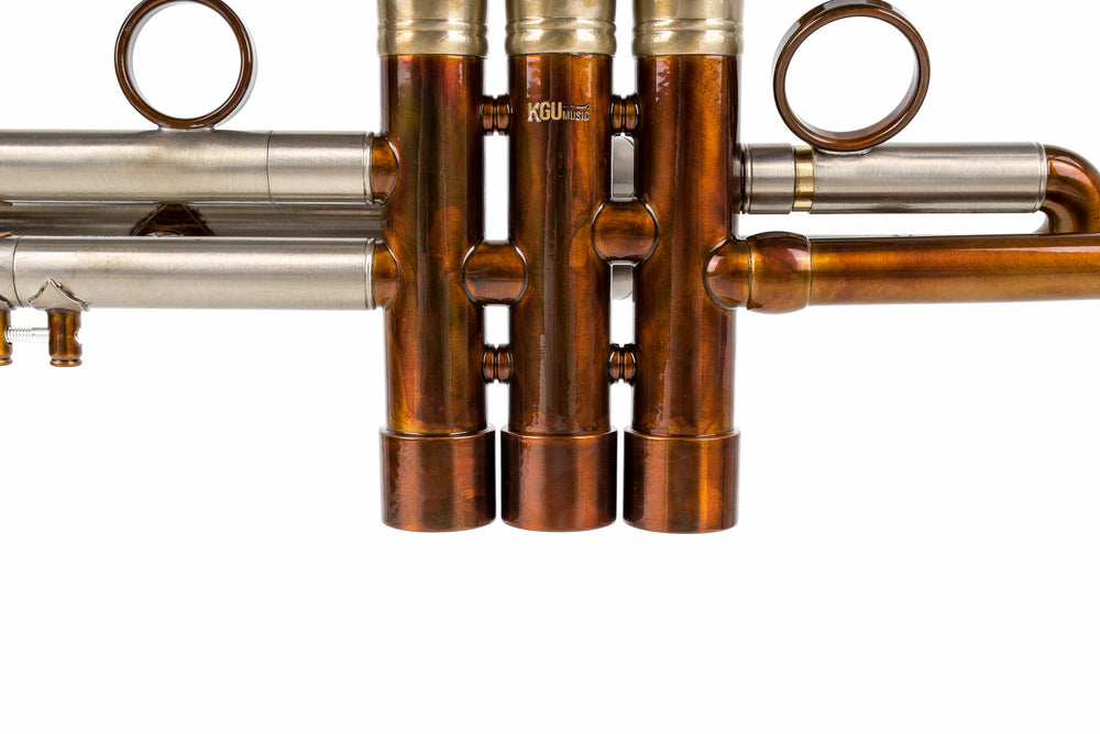 Bach Stradivarius 180-37 Trumpet | Custom Edition by KGUmusic