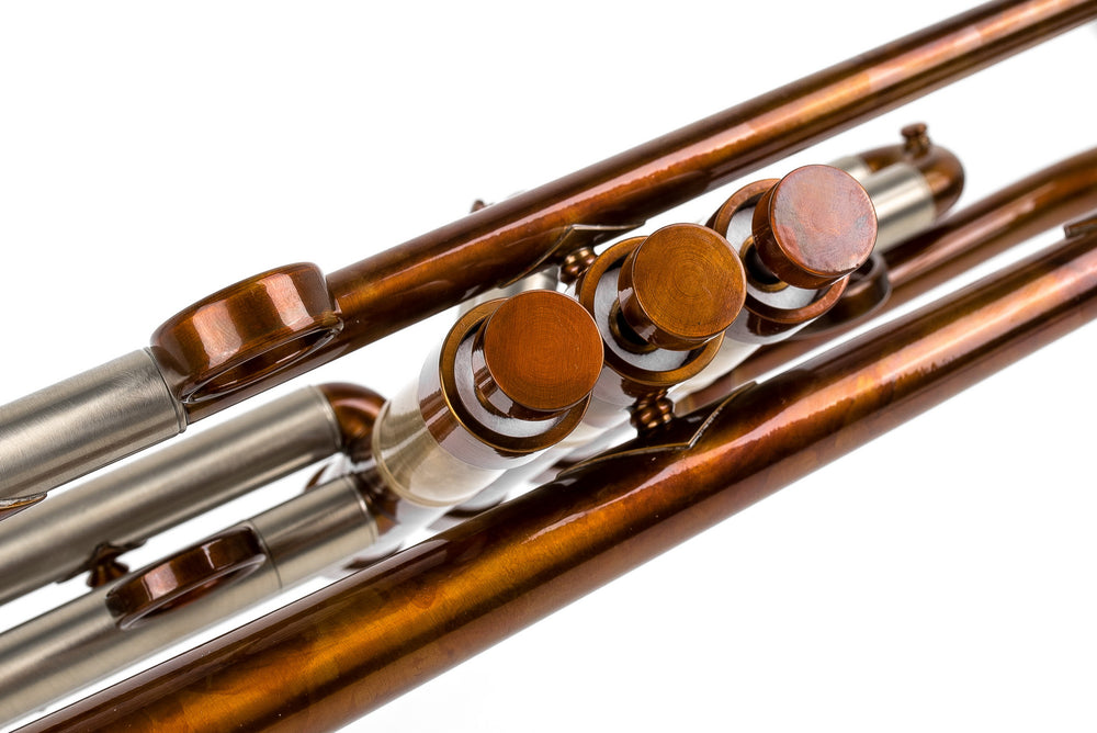 Bach Stradivarius 180-37 Trumpet | Custom Edition by KGUmusic