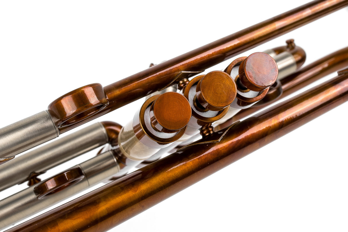 Bach Stradivarius 180-37 Trumpet | Custom Edition by KGUmusic