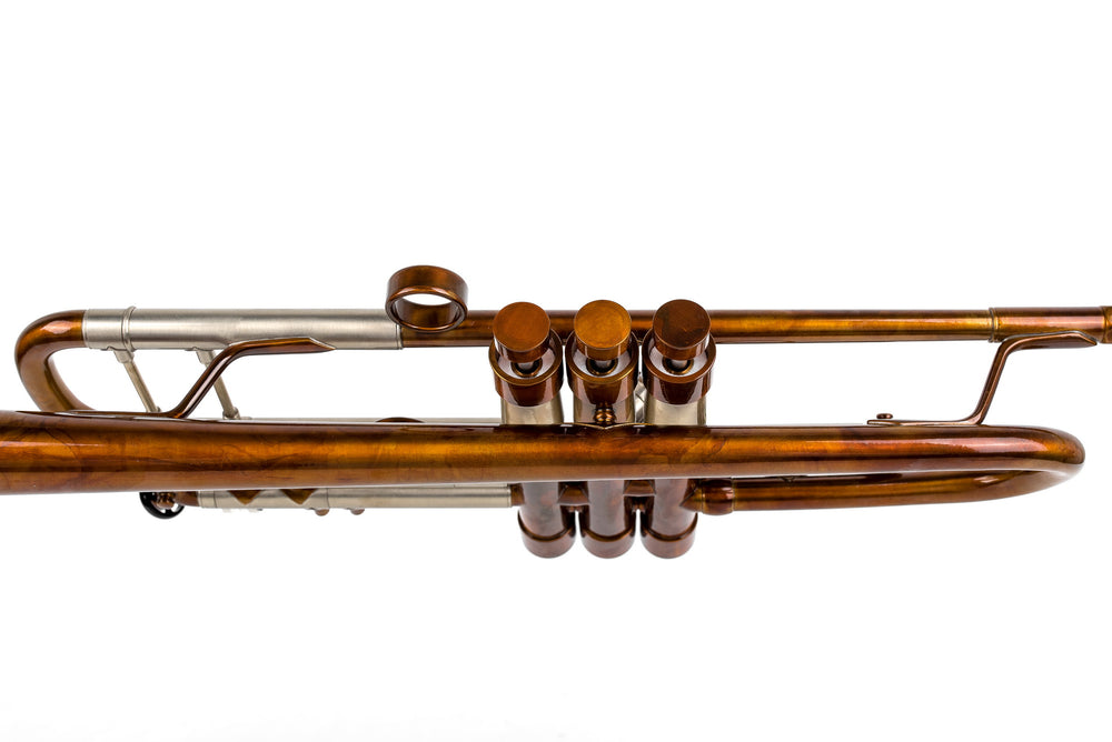 Bach Stradivarius 180-37 Trumpet | Custom Edition by KGUmusic
