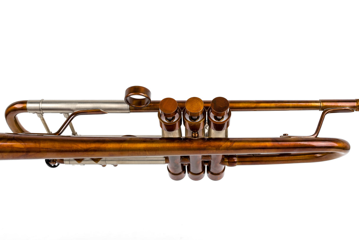 Bach Stradivarius 180-37 Trumpet | Custom Edition by KGUmusic