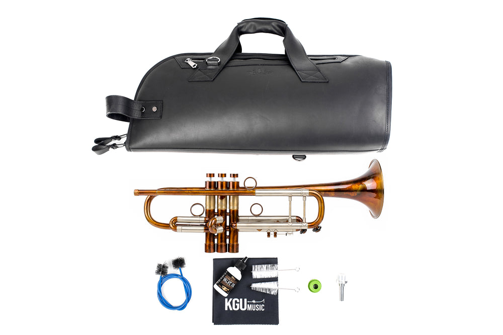 Bach Stradivarius 180-37 Trumpet | Custom Edition by KGUmusic