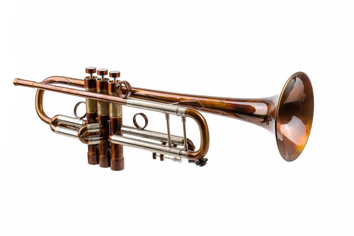 Bach Stradivarius 180-37 Trumpet | Custom Edition by KGUmusic