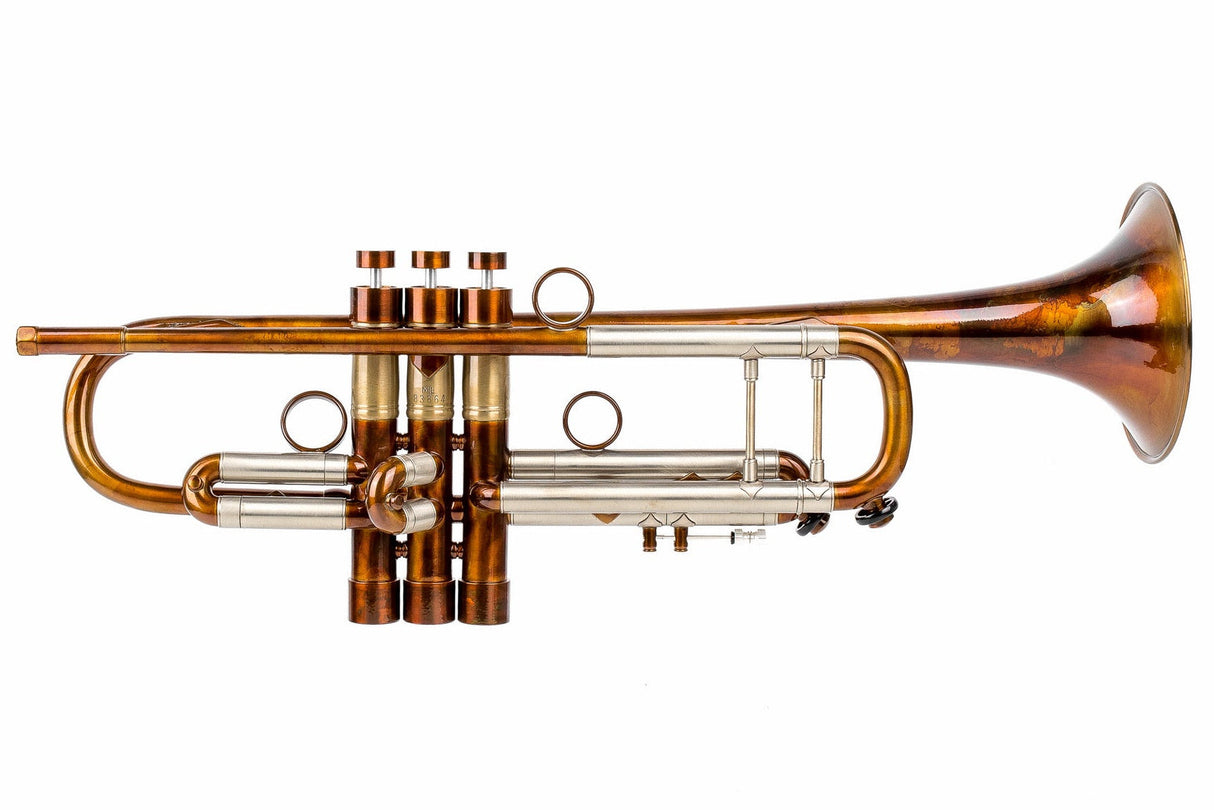 Bach Stradivarius 180-37 Trumpet | Custom Edition by KGUmusic