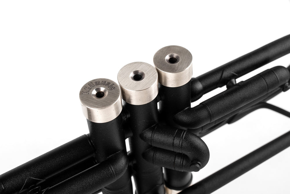 Bach Stradivarius 180-37 Trumpet | Customized by KGUmusic