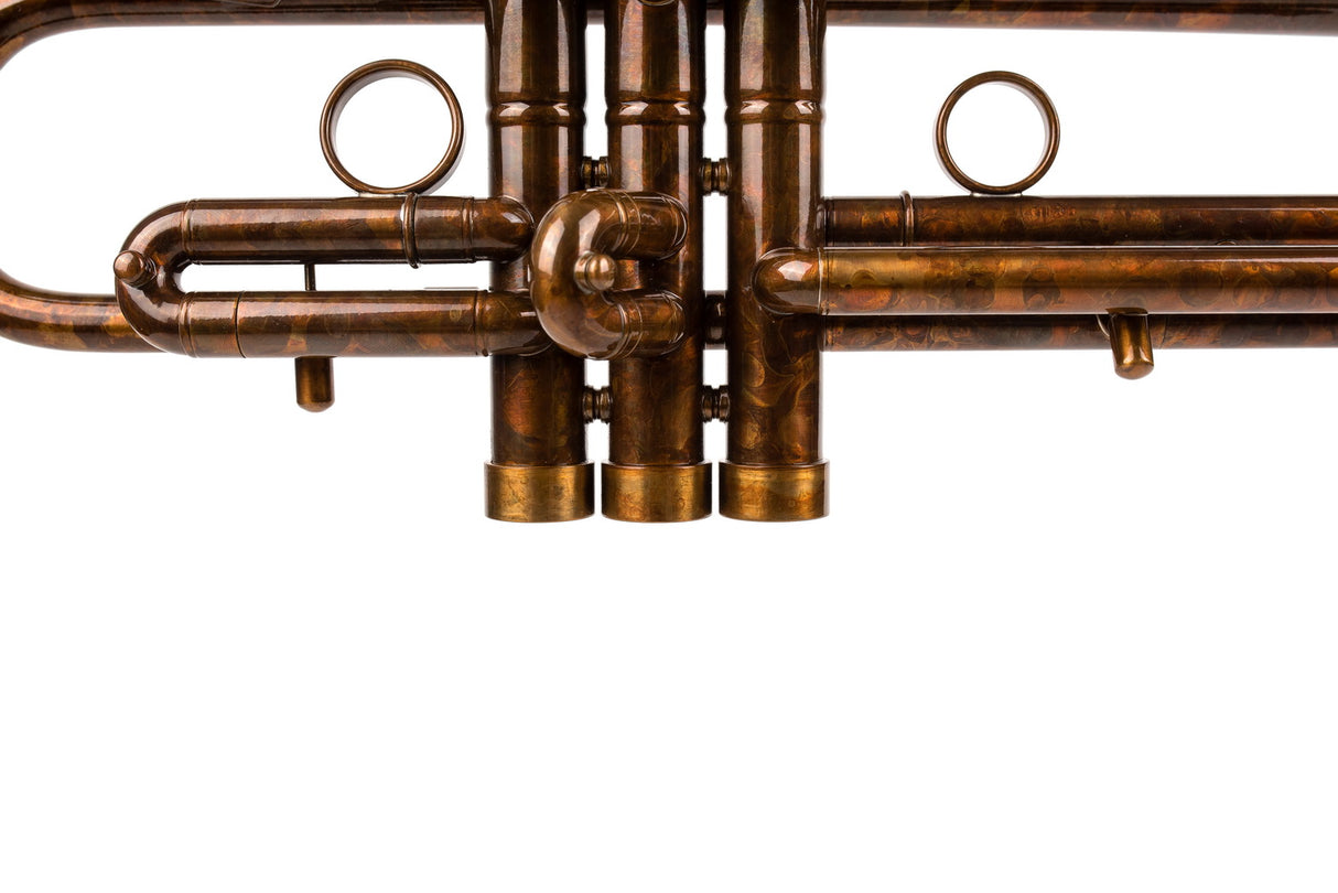 Bach Stradivarius 37 Trumpet | Light Version by KGUmusic