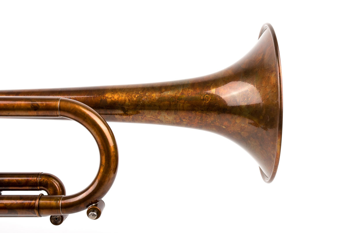 Bach Stradivarius 37 Trumpet | Light Version by KGUmusic