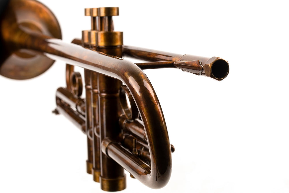 Bach Stradivarius 37 Trumpet | Light Version by KGUmusic
