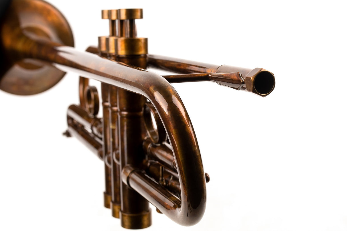 Bach Stradivarius 37 Trumpet | Light Version by KGUmusic