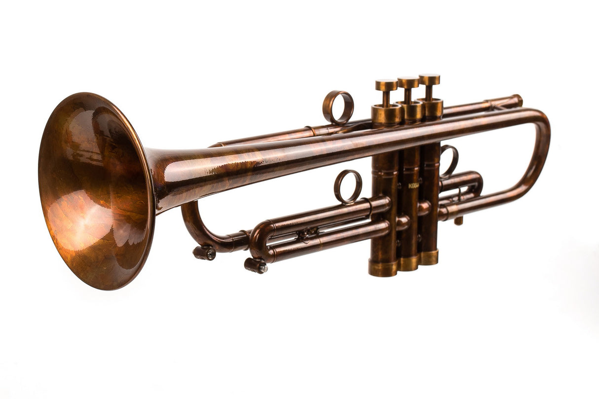 Bach Stradivarius 37 Trumpet | Light Version by KGUmusic