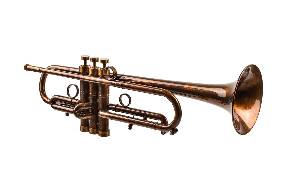 Bach Stradivarius 37 Trumpet | Light Version by KGUmusic