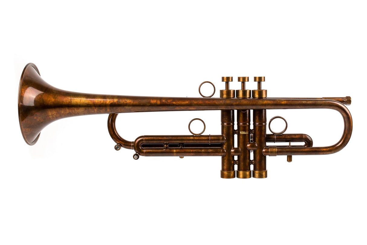 Bach Stradivarius 37 Trumpet | Light Version by KGUmusic