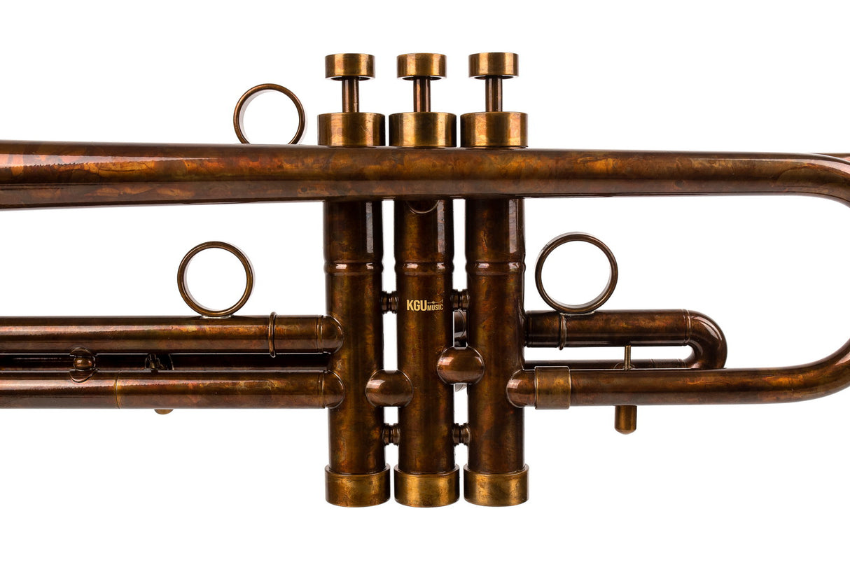 Bach Stradivarius 37 Trumpet | Light Version by KGUmusic