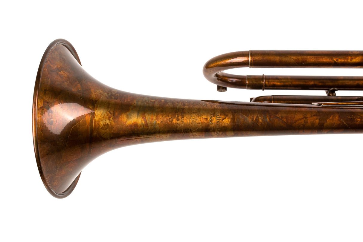 Bach Stradivarius 37 Trumpet | Light Version by KGUmusic