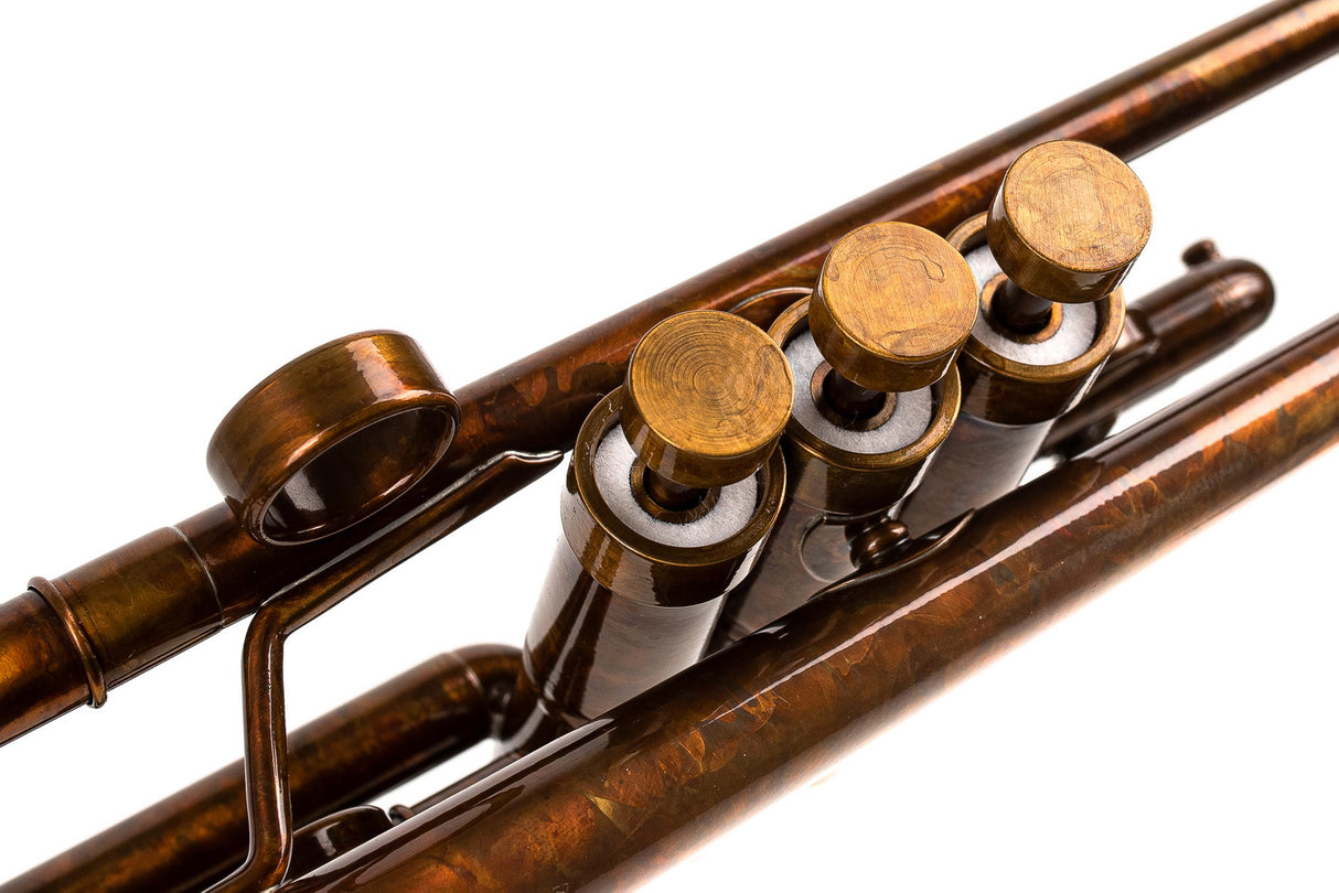 Bach Stradivarius 37 Trumpet | Light Version by KGUmusic