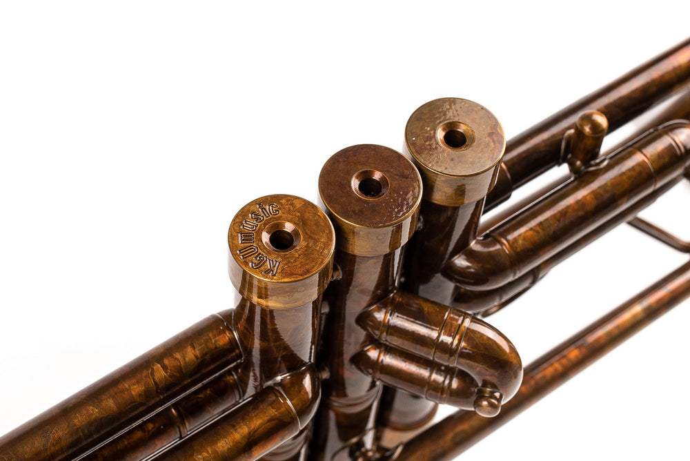 Bach Stradivarius 37 Trumpet | Light Version by KGUmusic