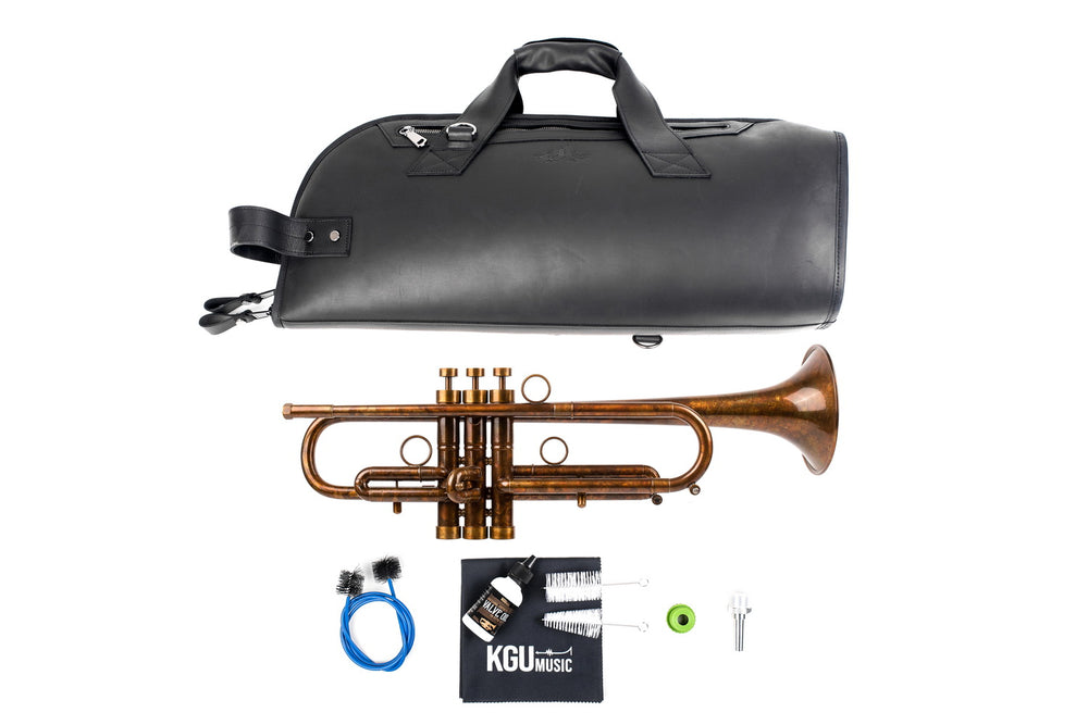 Bach Stradivarius 37 Trumpet | Light Version by KGUmusic