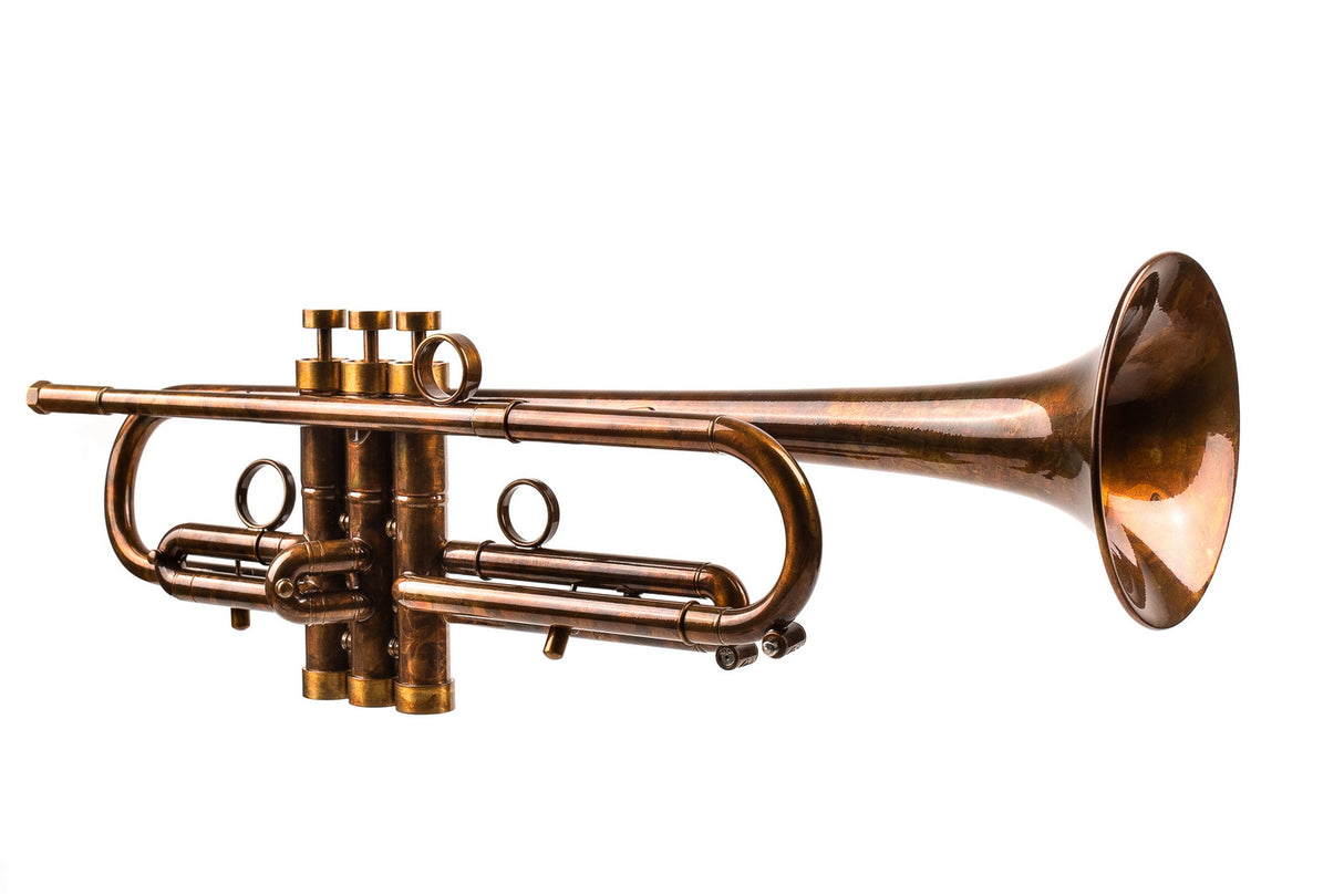 Bach Stradivarius 37 Trumpet | Light Version by KGUmusic