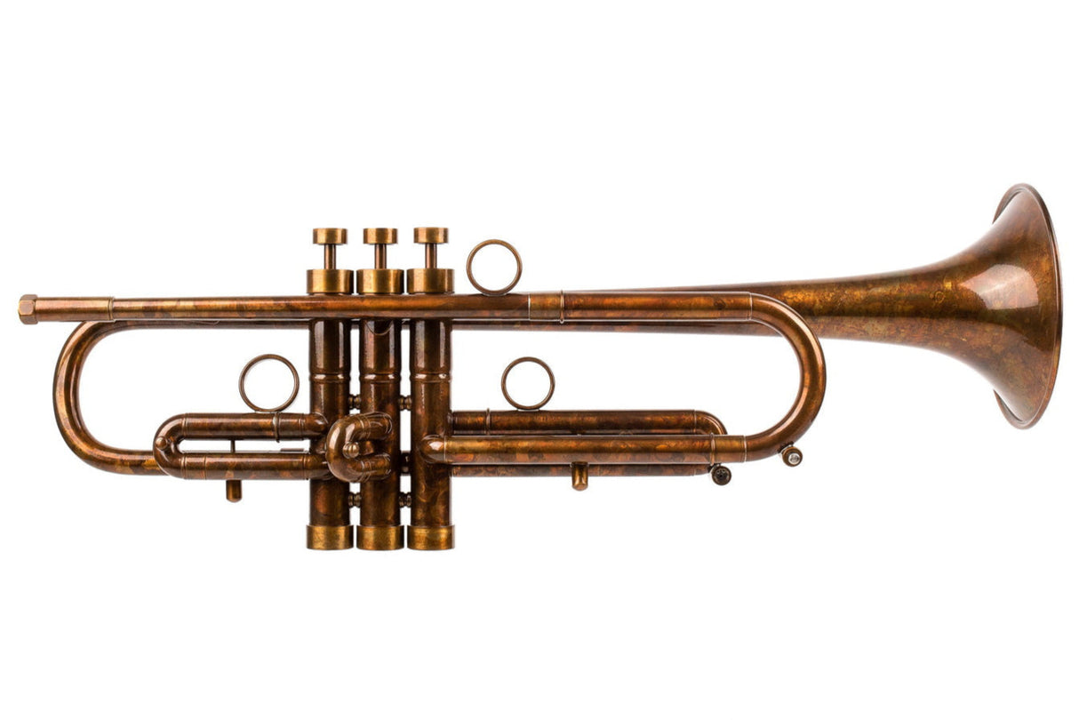 Bach Stradivarius 37 Trumpet | Light Version by KGUmusic