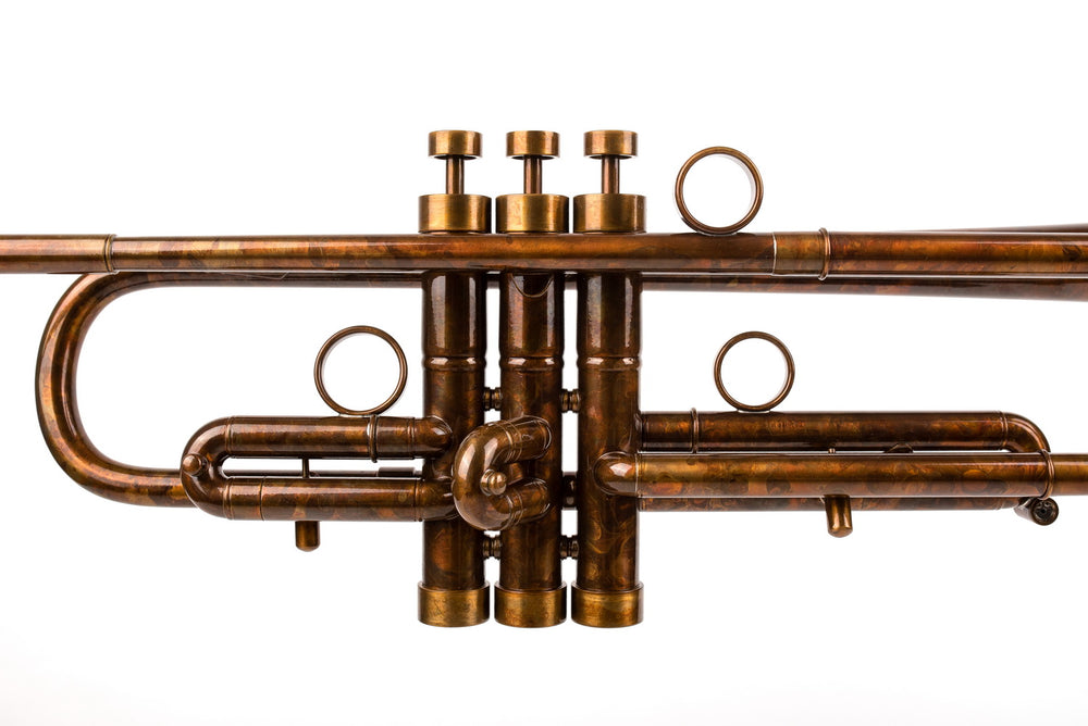 Bach Stradivarius 37 Trumpet | Light Version by KGUmusic