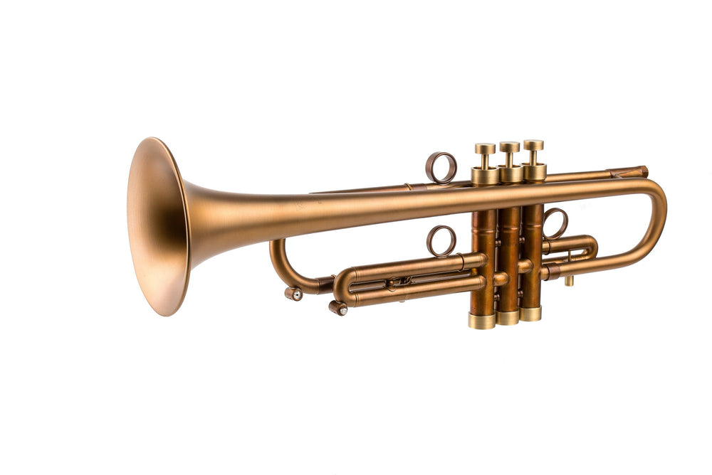 Bach Stradivarius 72 Custom Trumpet by KGUmusic*