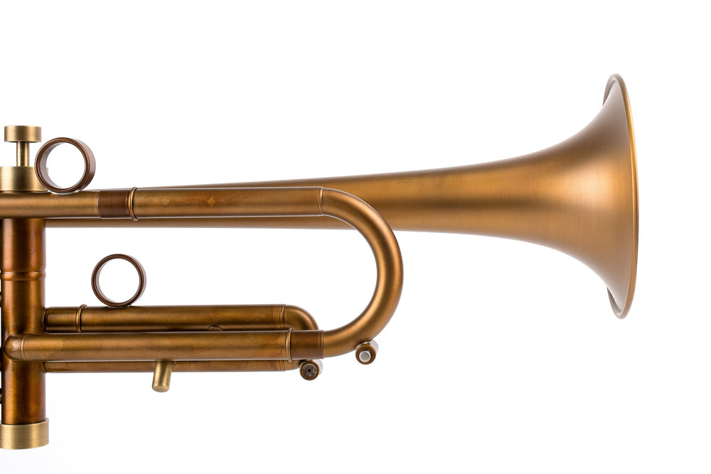 Bach Stradivarius 72 Custom Trumpet by KGUmusic*