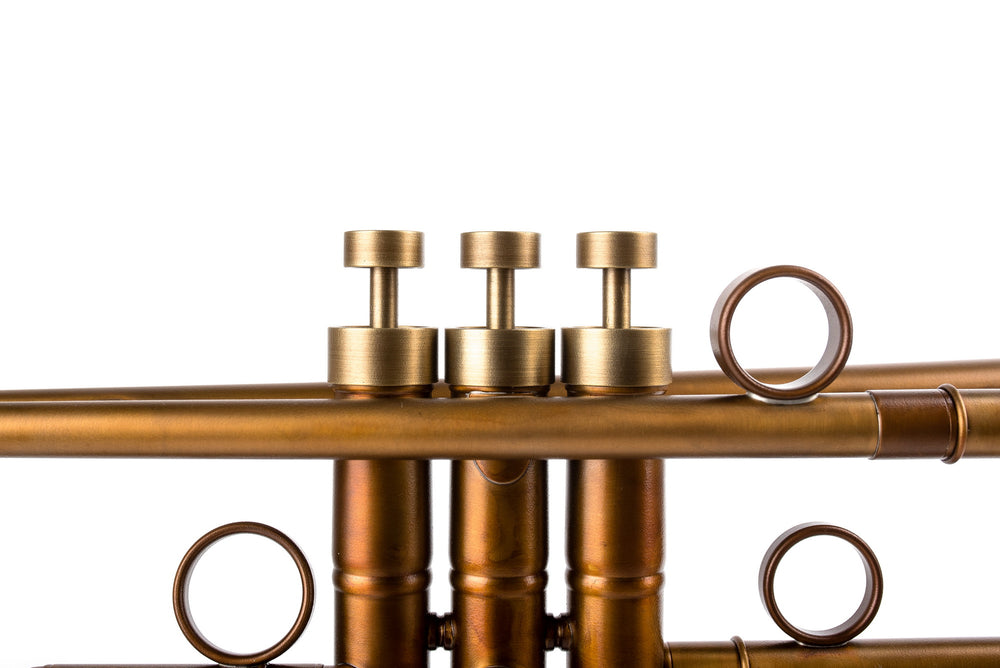 Bach Stradivarius 72 Custom Trumpet by KGUmusic*