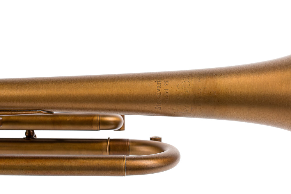 Bach Stradivarius 72 Custom Trumpet by KGUmusic*