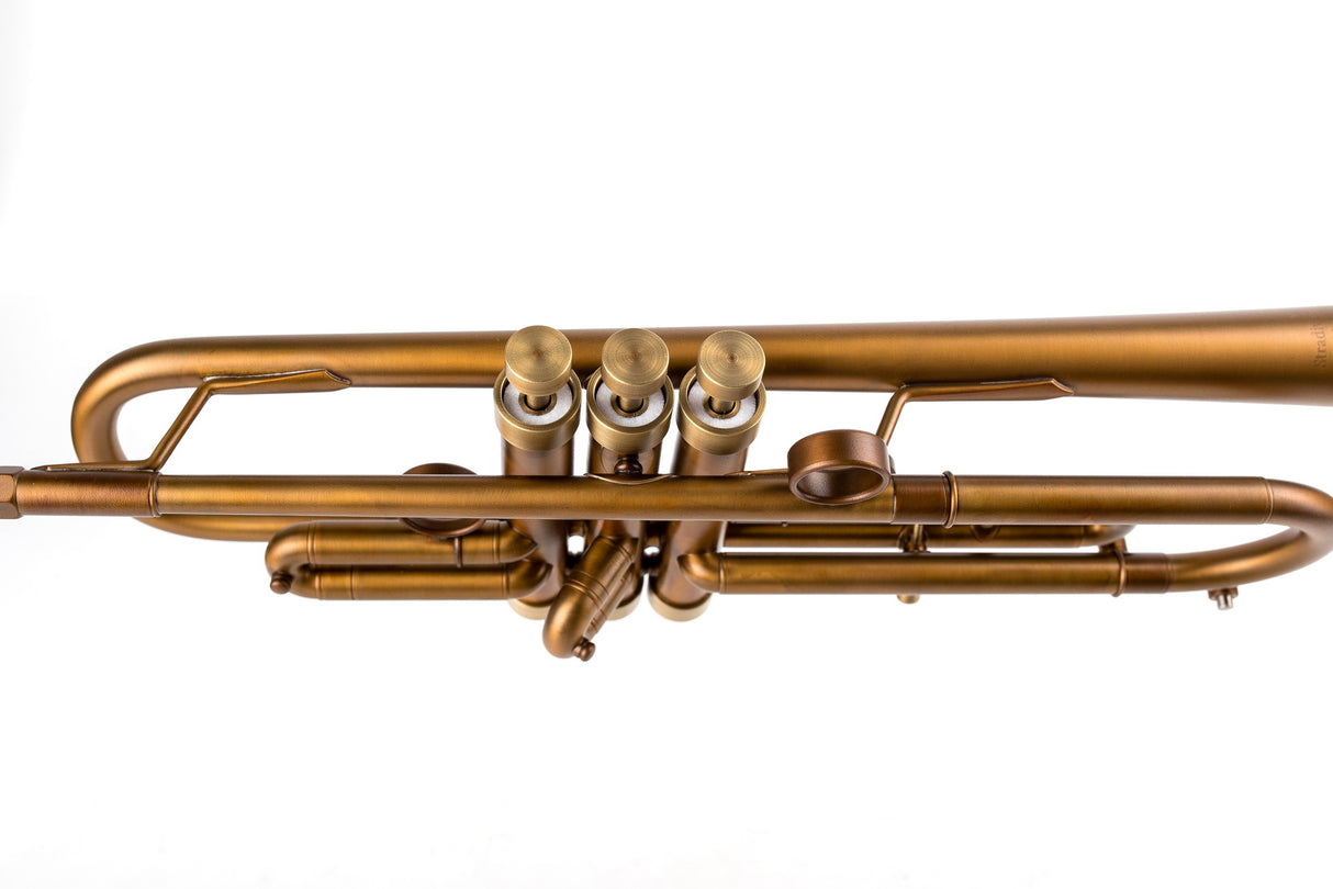 Bach Stradivarius 72 Custom Trumpet by KGUmusic*