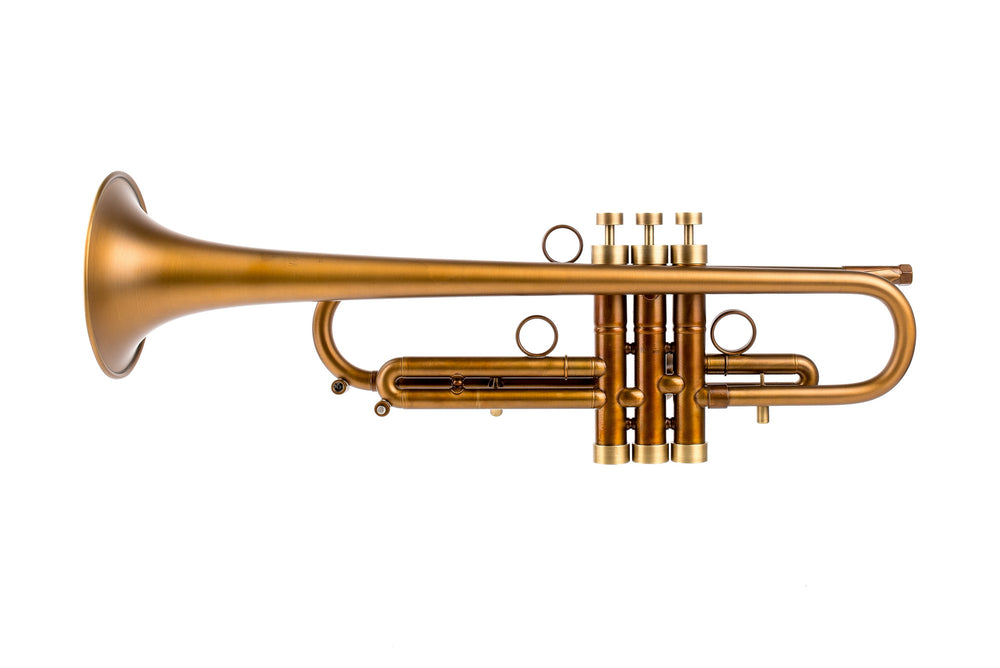 Bach Stradivarius 72 Custom Trumpet by KGUmusic*